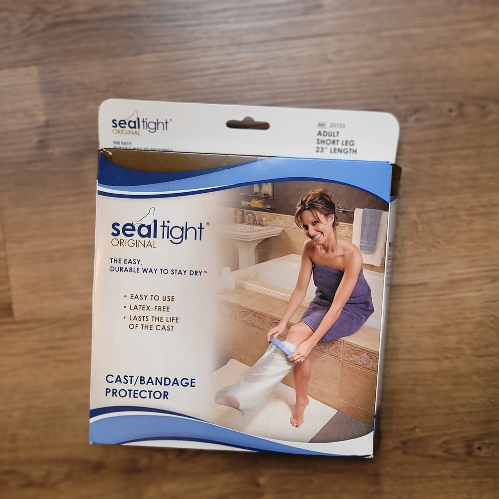 sealtight original adult short leg